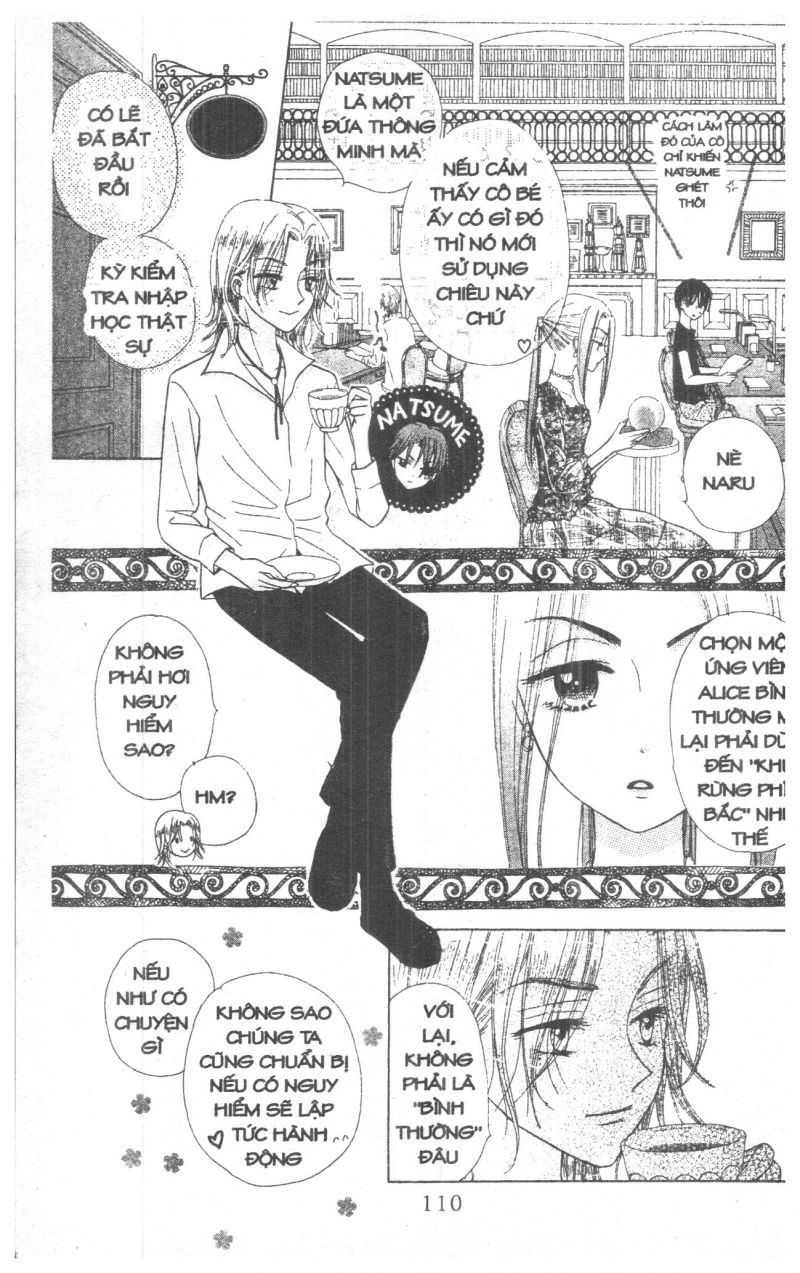 Học Viện Alice: Chapter 1