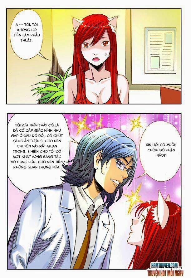 Trung Quốc Kinh Ngạc Tiên Sinh: Chapter 47