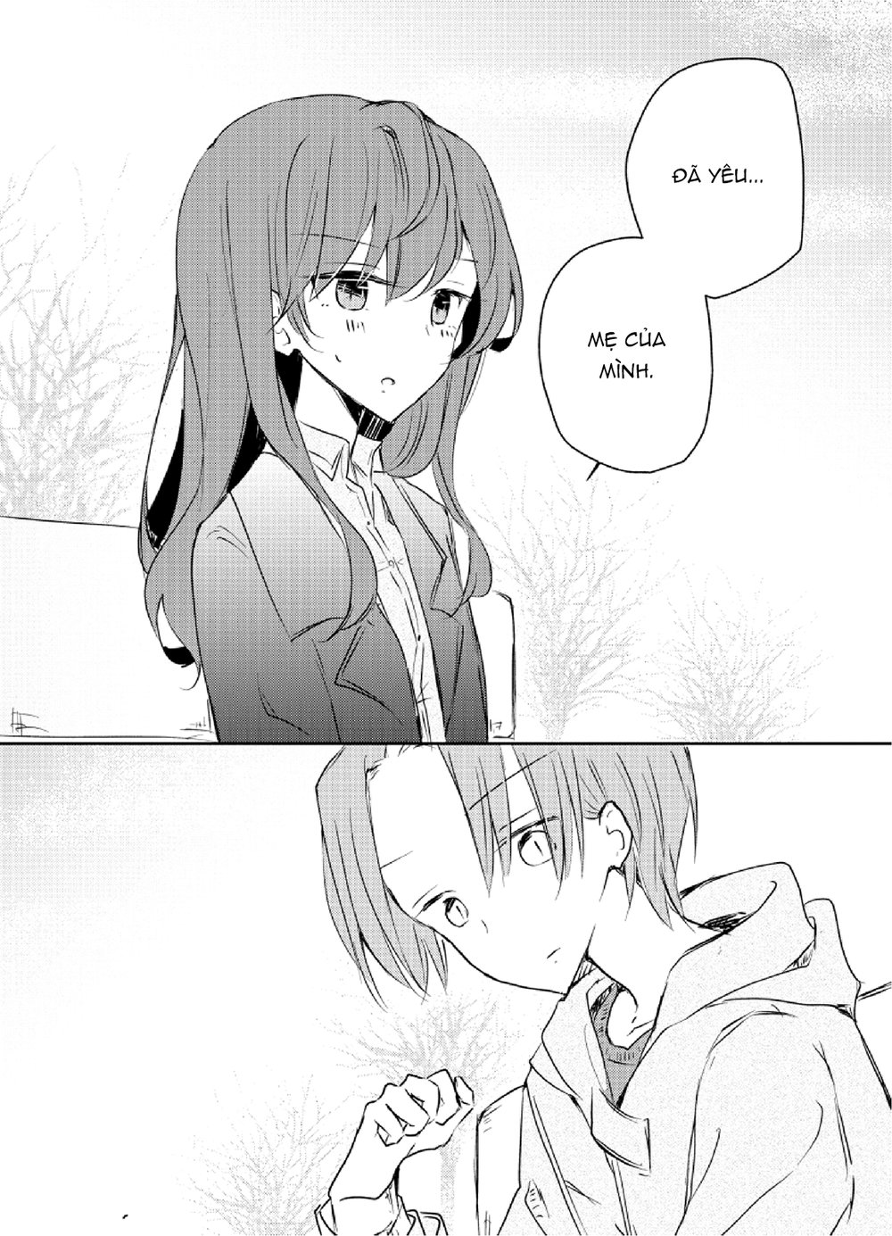 1 X 1/2: Chapter 9