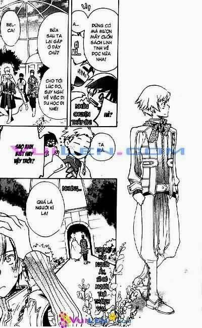 Thanh Kiếm Và Vương Miện: Chapter 1