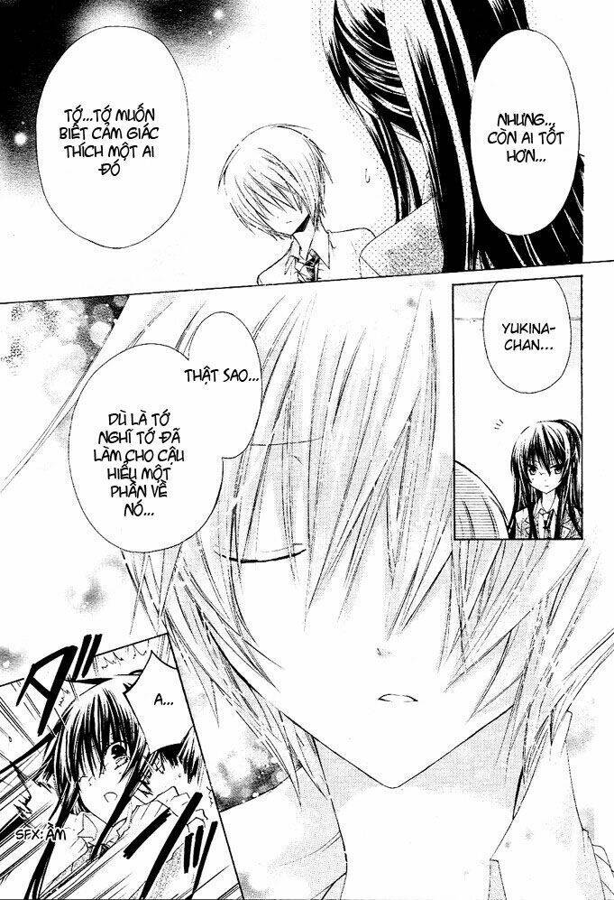 Watashi Ni Xx Shinasai!: Chapter 10