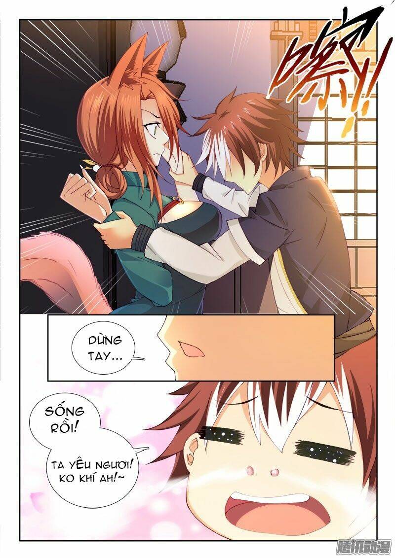 La Sát Đại Nhân Hãy Dừng Chân: Chapter 101