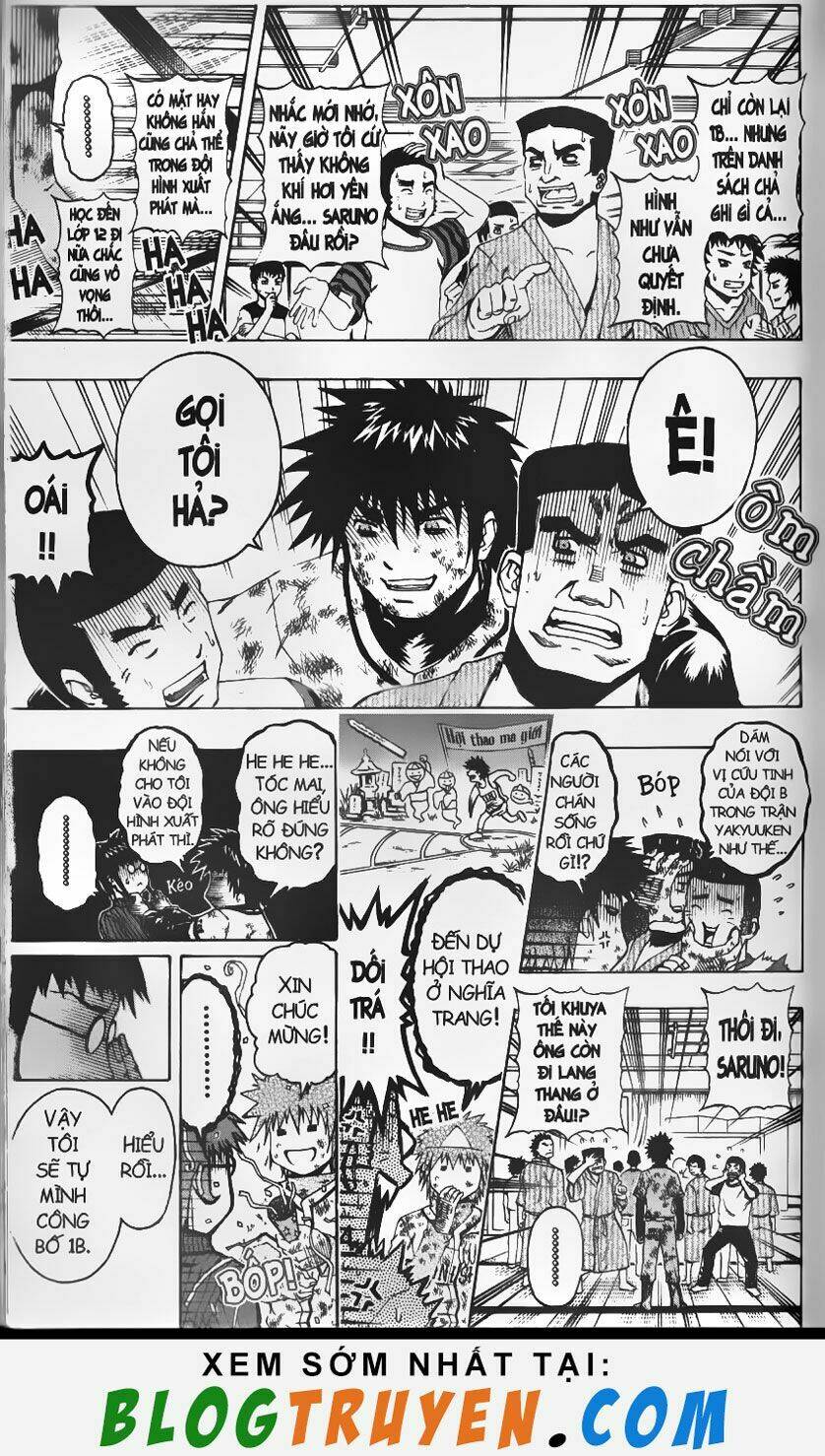 Mr.FullSwing: Chapter 36