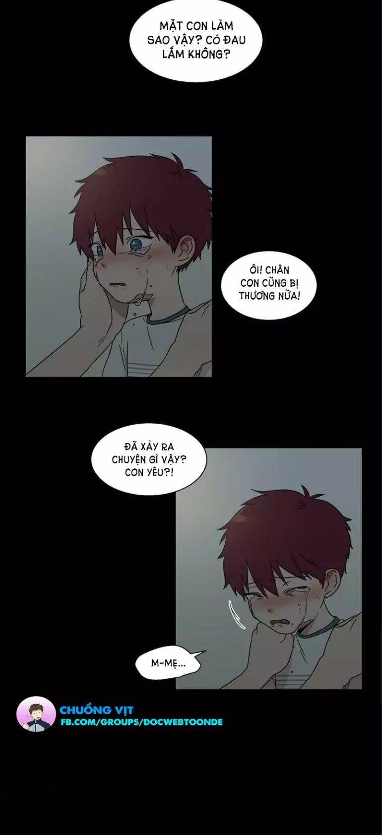 …”Một Sự Thật Khá Khó Chịu.”: Chapter 37