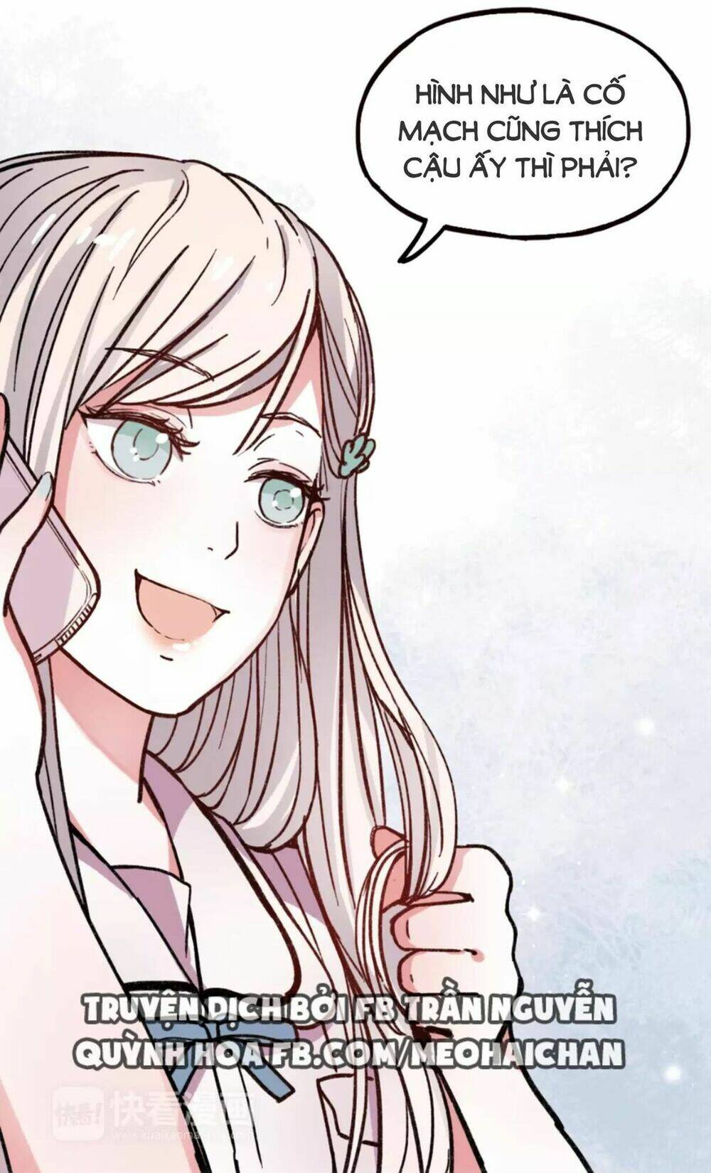 Cậu Đã Từng Yêu Tôi: Chapter 9