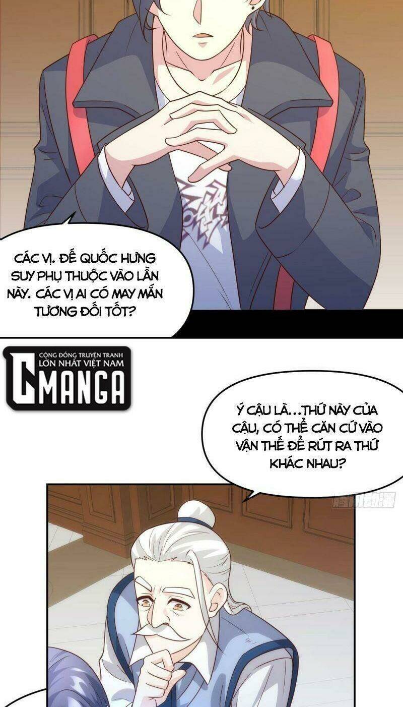 Xâm Lược Vạn Giới: Chapter 71