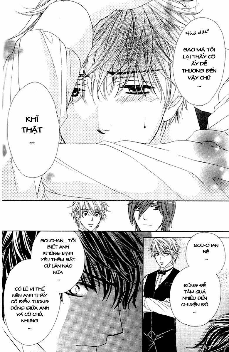 Yoru Cafe: Chapter 5