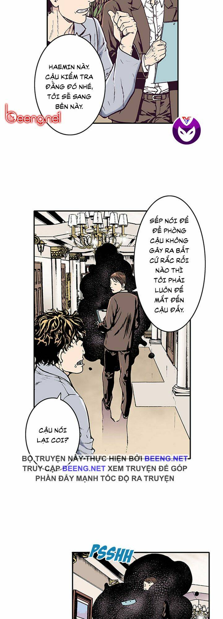 Kang Gito: Chapter 2