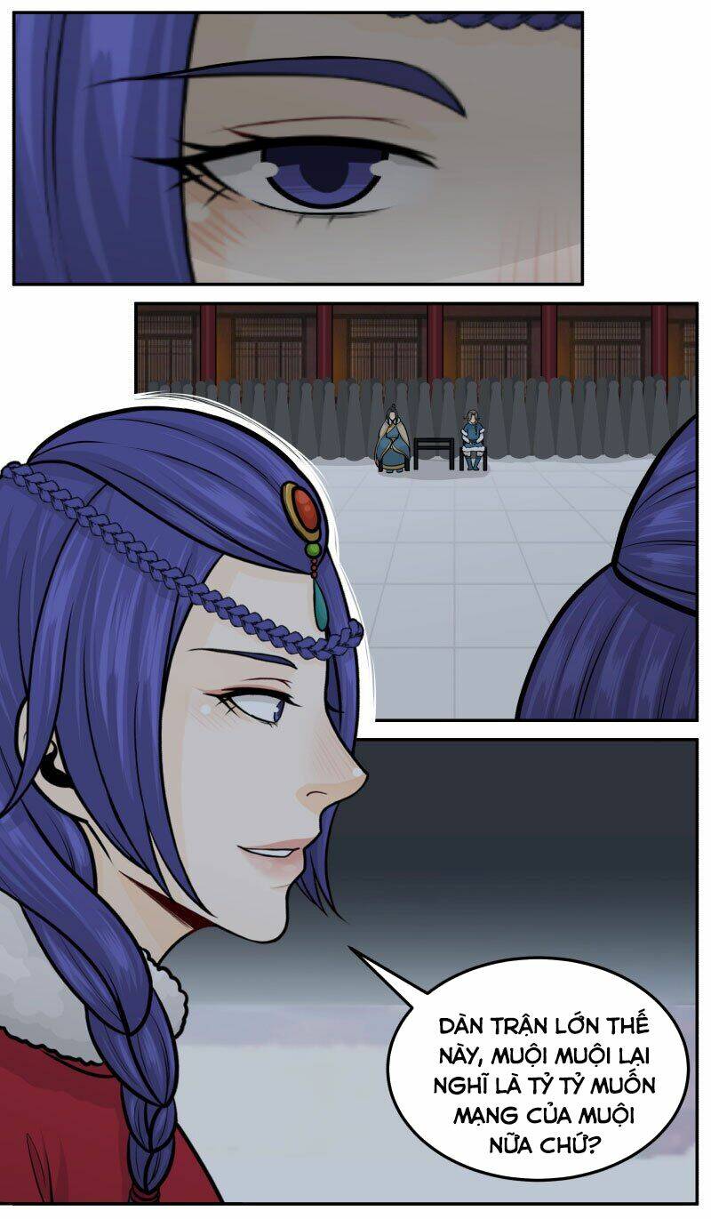 Hoàng Thượng Pê-Đê - Hãy Tránh Xa Ta Ra: Chapter 286