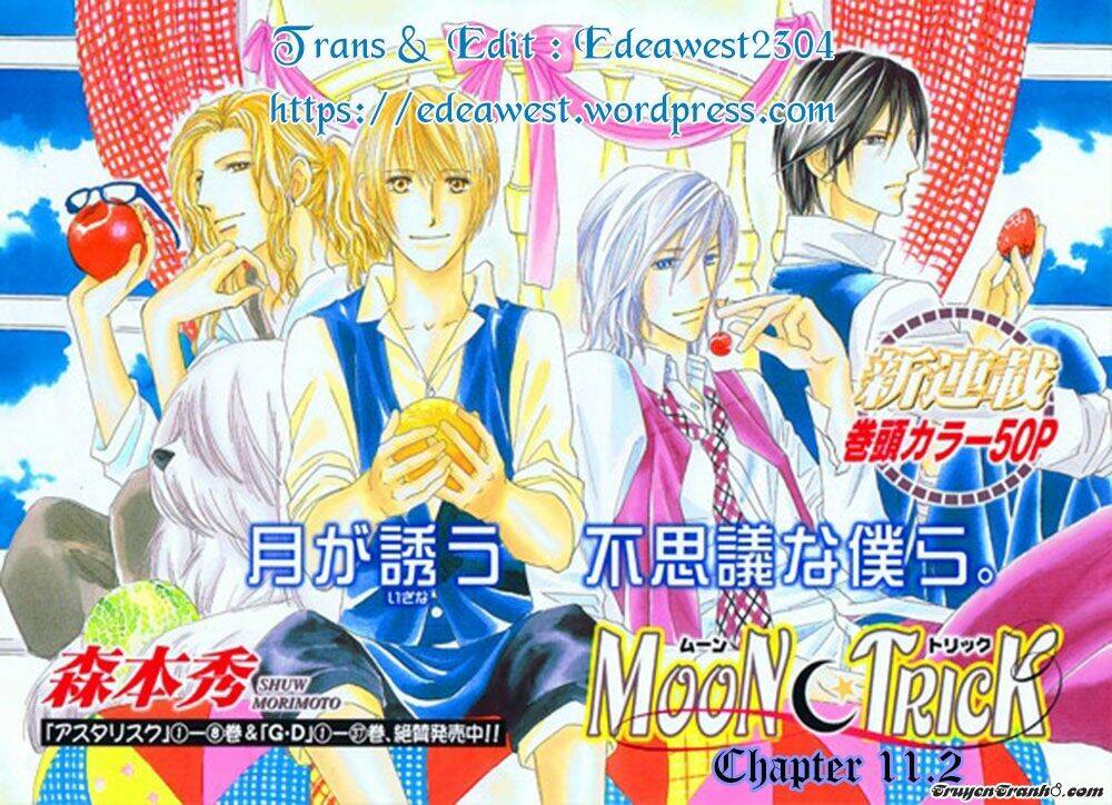 Moon Trick: Chapter 11.2