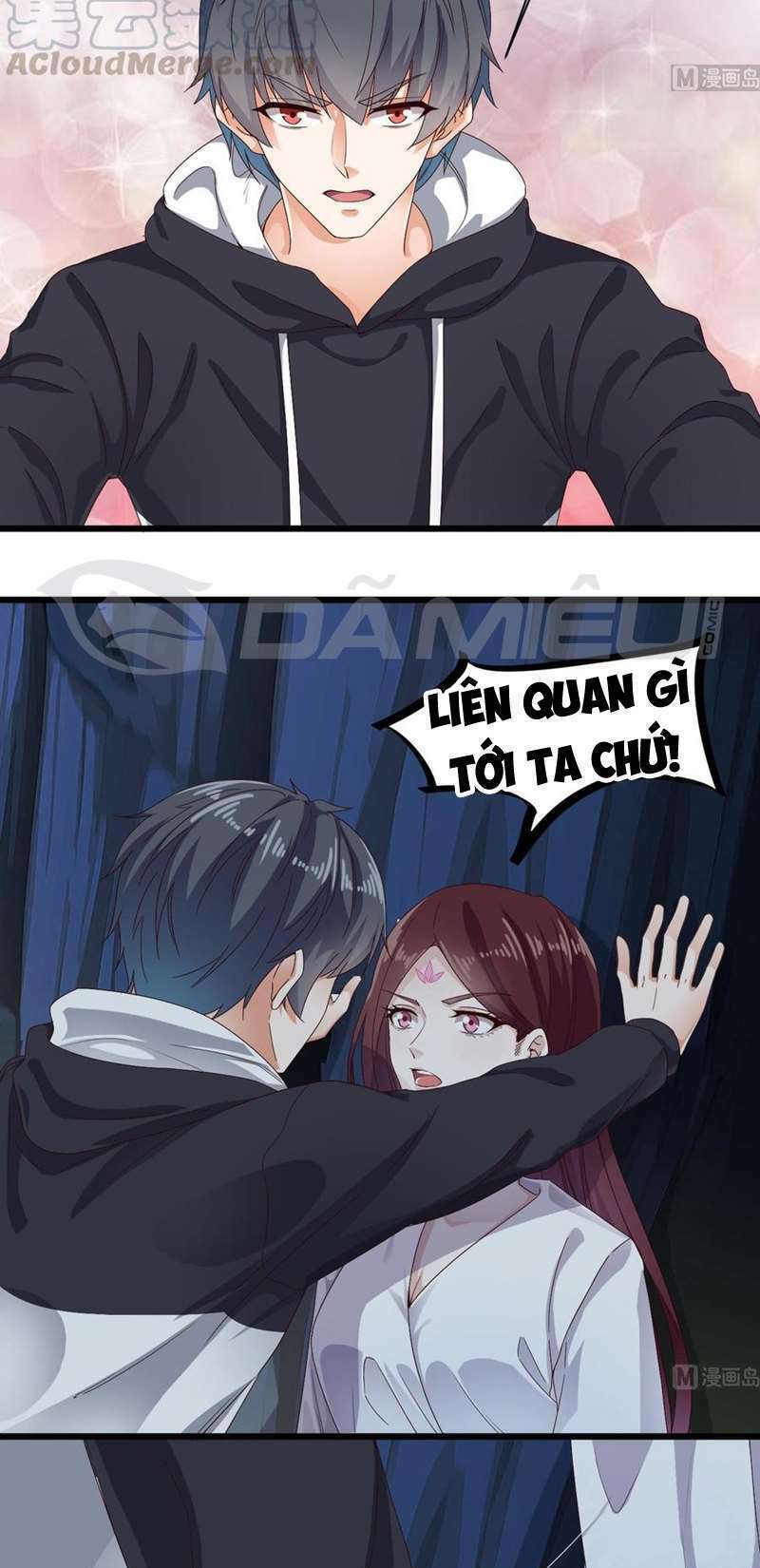 Địa Phủ Khai Phá Thương: Chapter 235