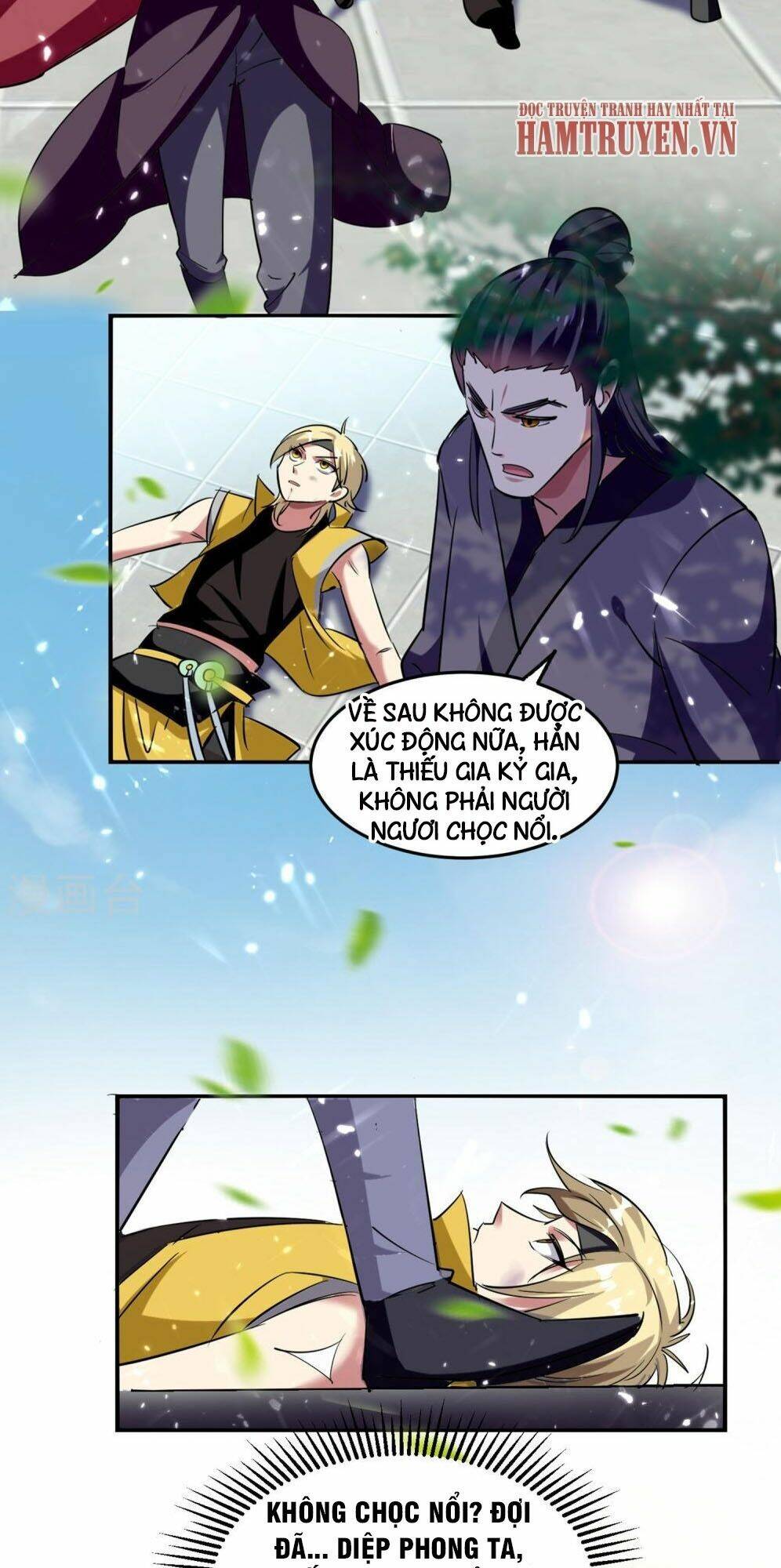 Vạn Giới Tiên Vương: Chapter 2