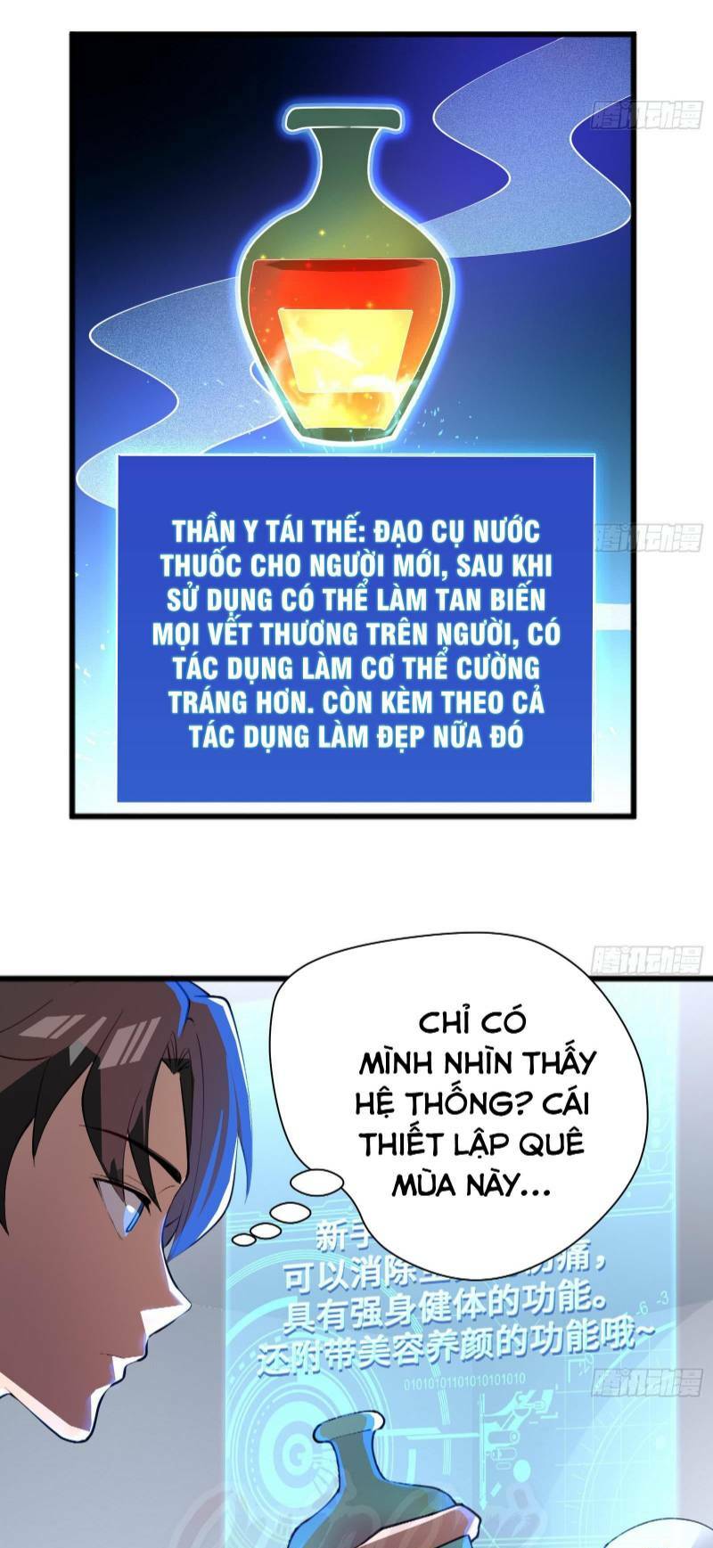 Shipper Thần Cấp: Chapter 1