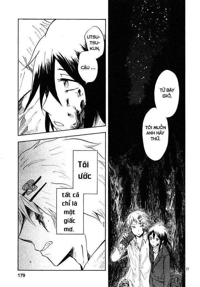 Pupa: Chapter 19