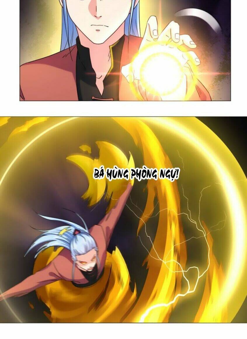 Cực Vũ Huyền Đế: Chapter 75