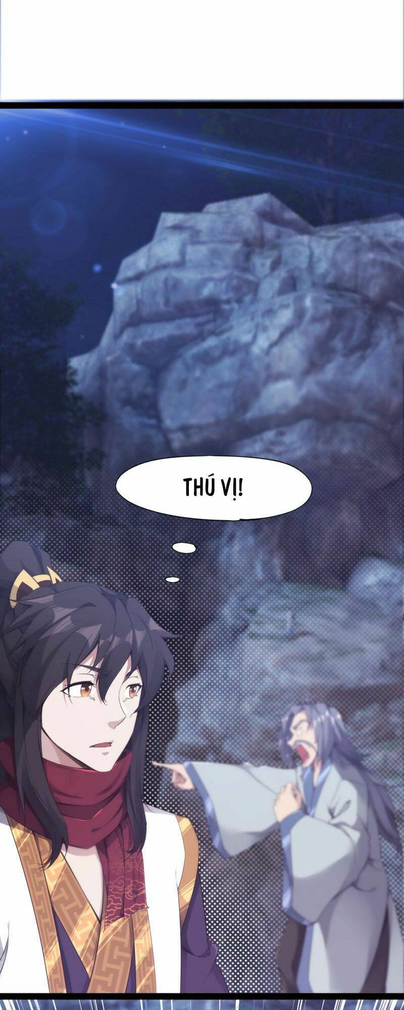 Kiếm Đồ: Chapter 7