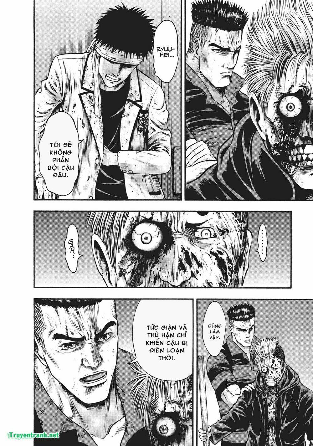 Igai - The Play Dead/Alive: Chapter 20