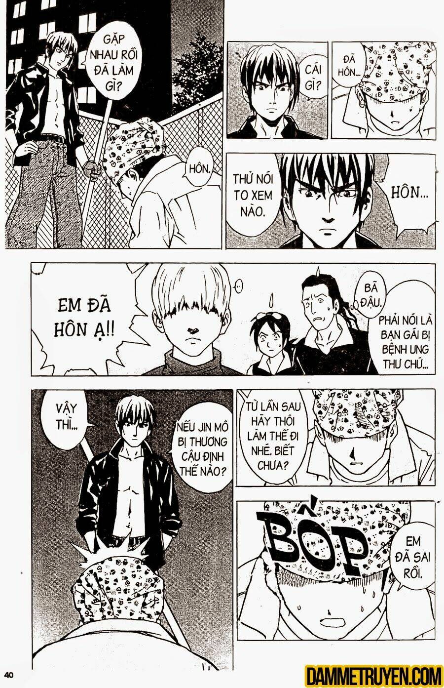 Ai Hơn Ai: Chapter 185