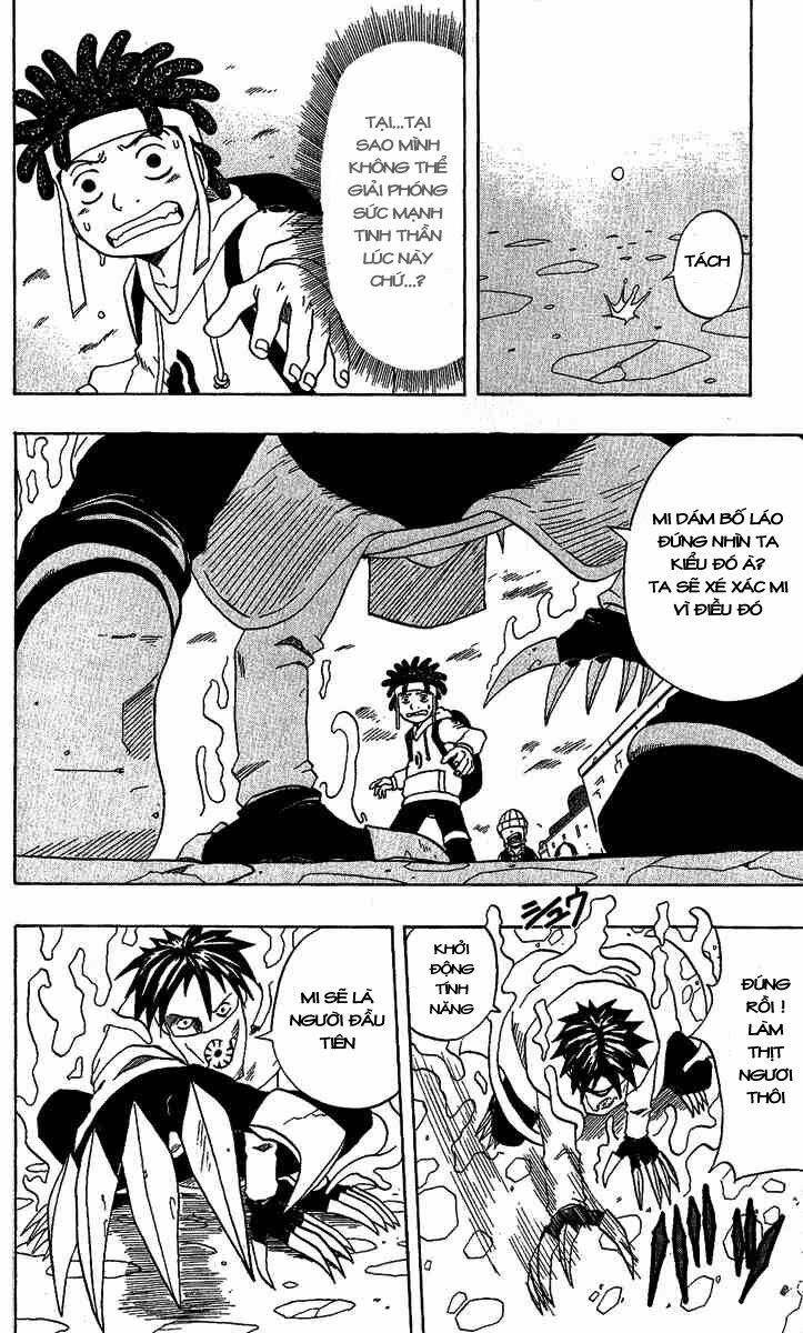 Cuộc Phiêu Lưu Của Quỷ Satan: Chapter 18
