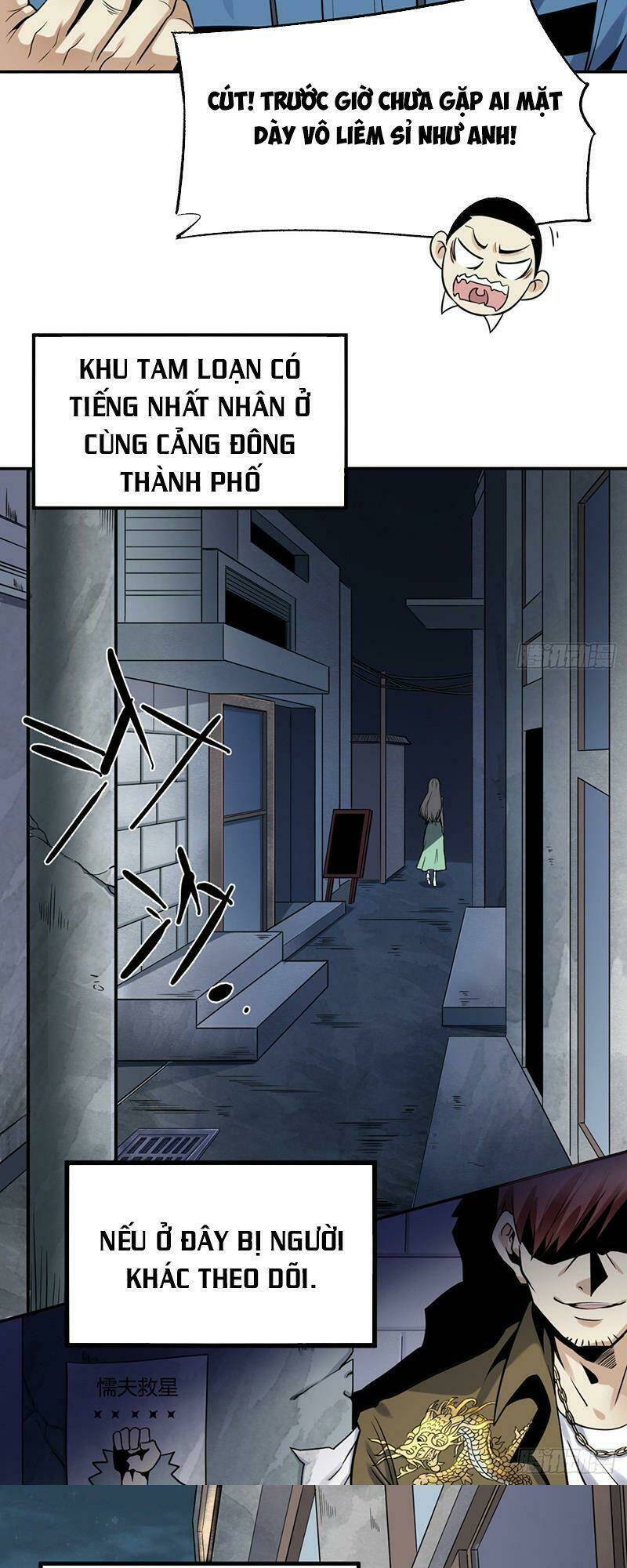 Cuồng Thiếu Siêu Thiên Tài: Chapter 3
