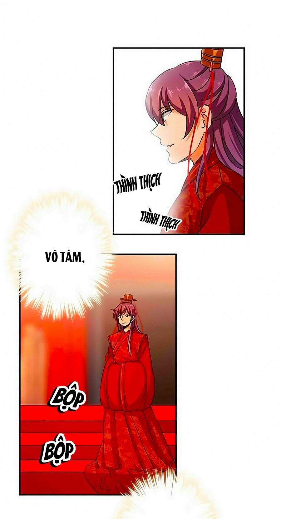 Vương Gia ! Ngươi Thật Bỉ Ổi !: Chapter 343