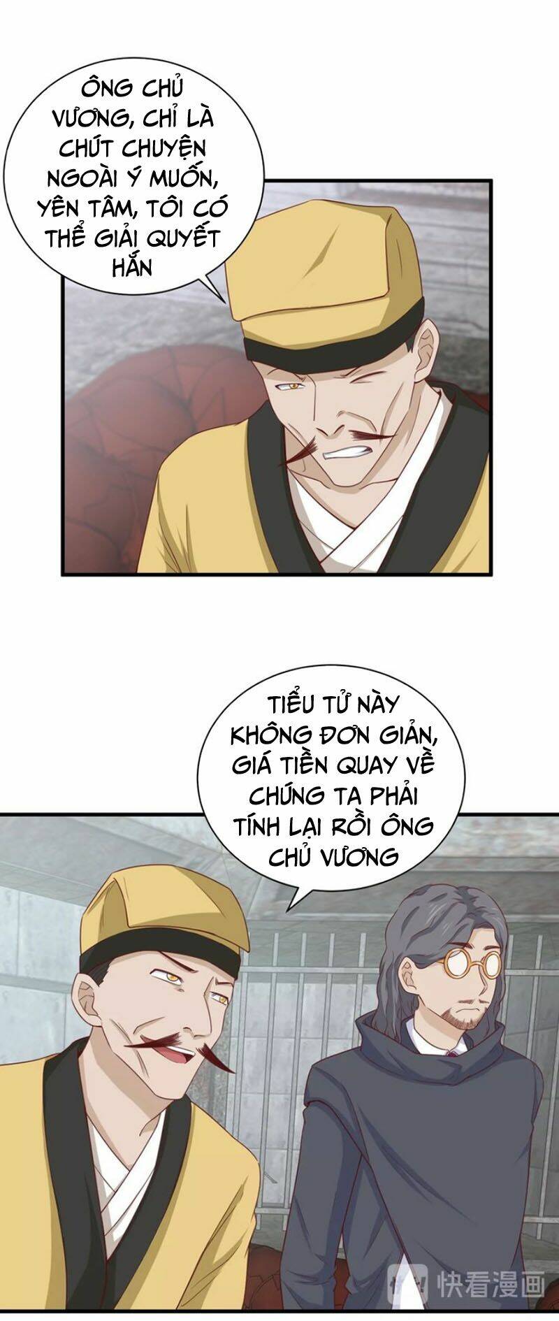Hệ Thống Tu Tiên Mạnh Nhất: Chapter 43