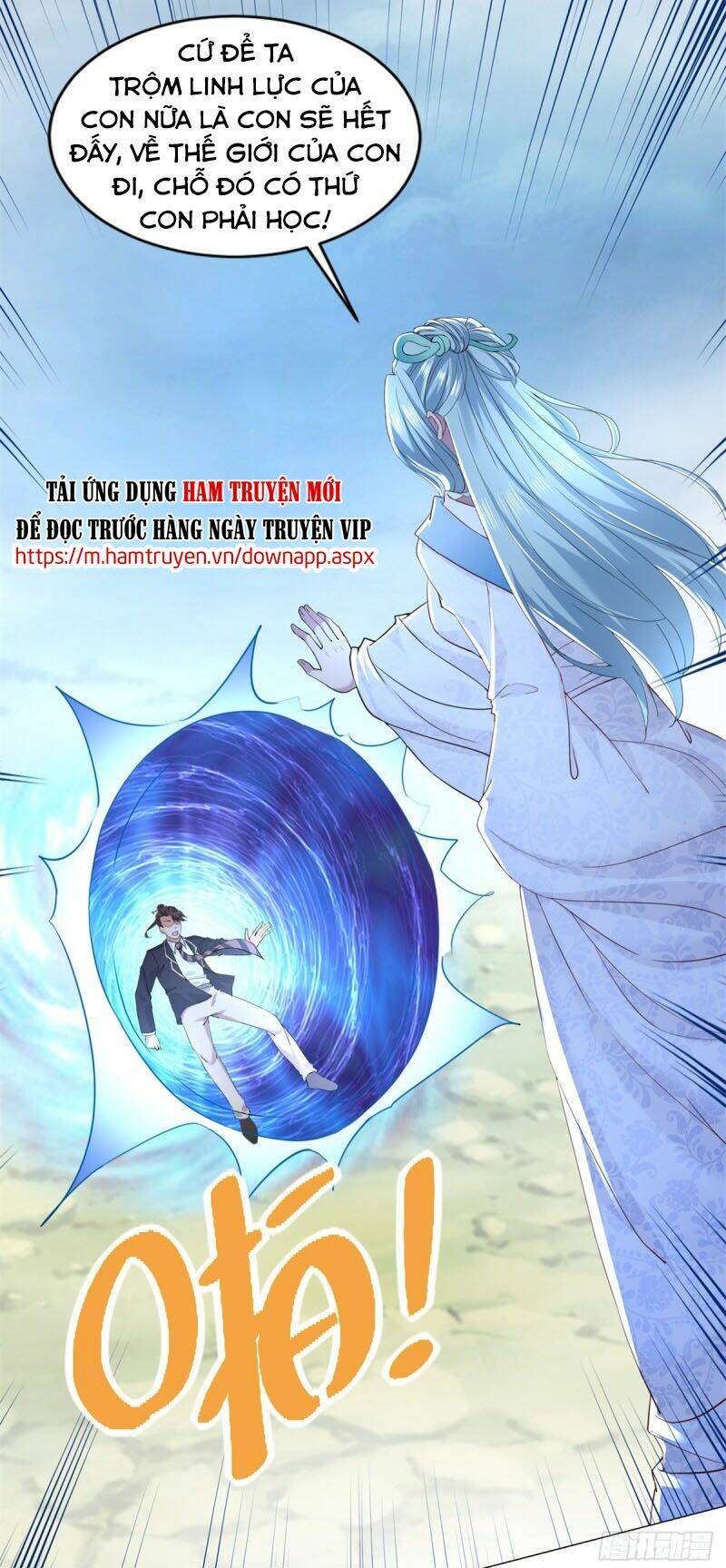 Chí Tôn Toàn Năng: Chapter 99