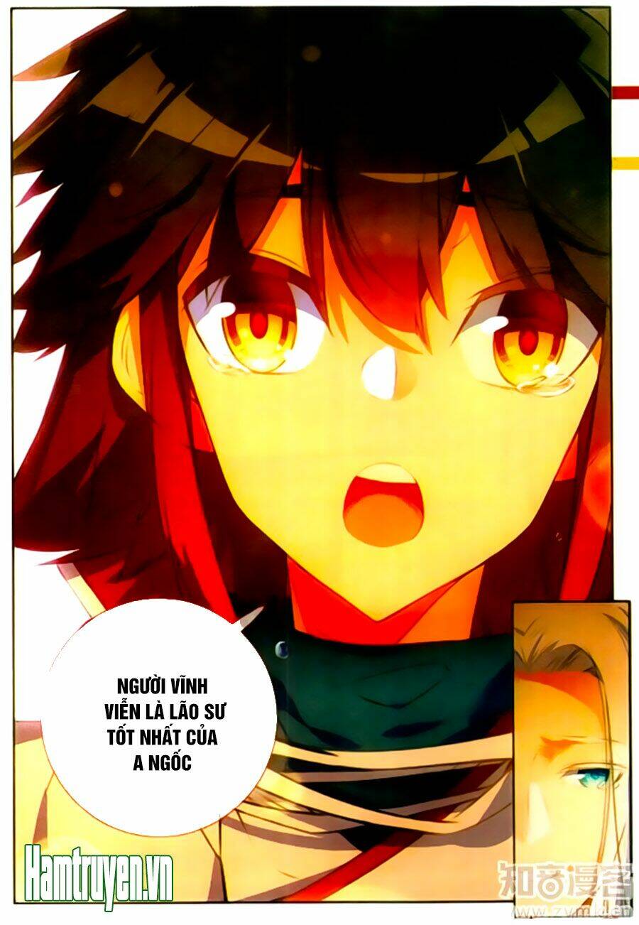 Thiện Lương Tử Thần: Chapter 67