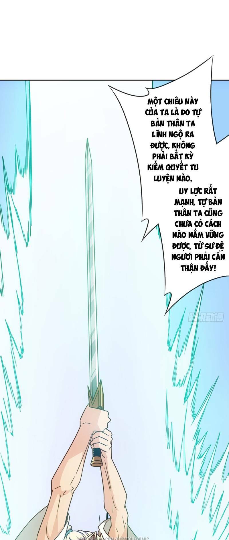 Hồng Thiên Thần Tôn: Chapter 50