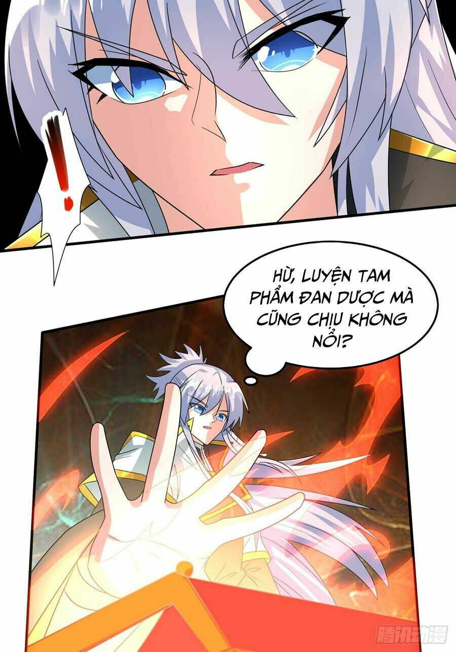 Tuyệt Thế Thần Tôn: Chapter 13