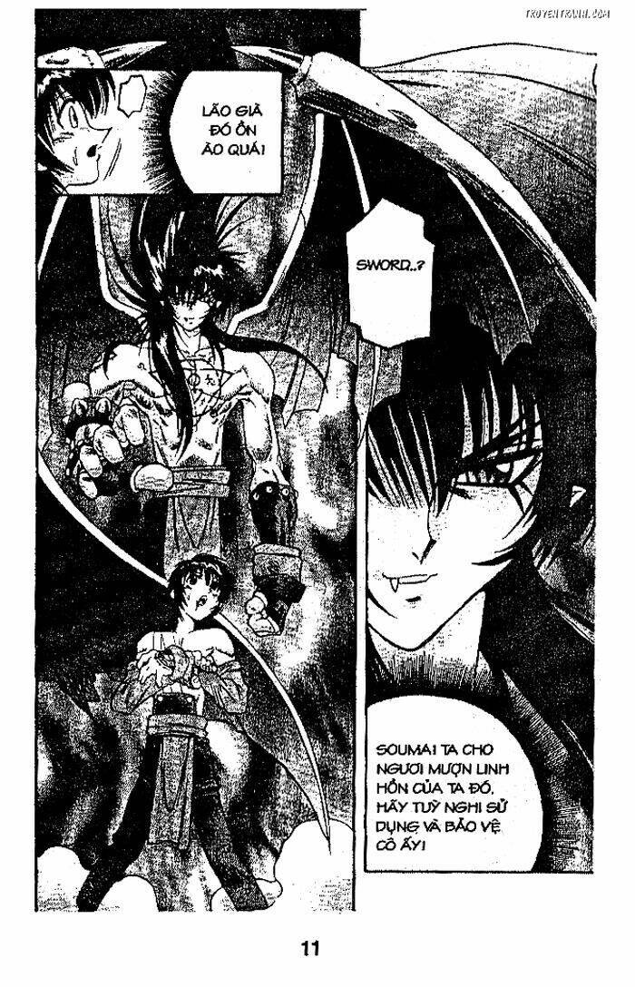 Devil And Devil: Chapter 35