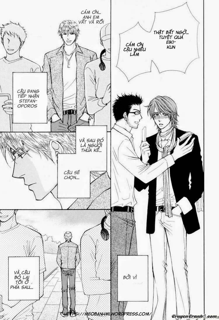 Ouji To Joujin: Chapter 2