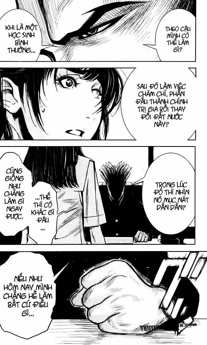 Akumetsu: Chapter 25