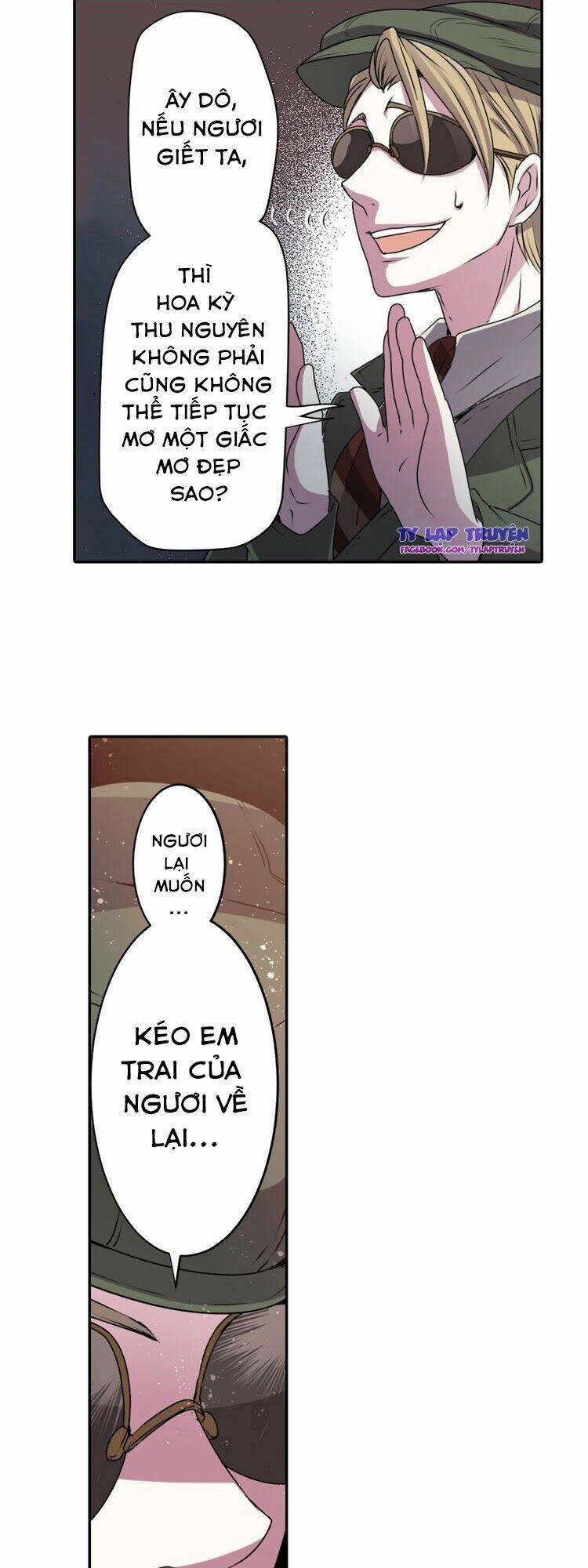 Linh Chúc Thiếu Nữ: Chapter 18