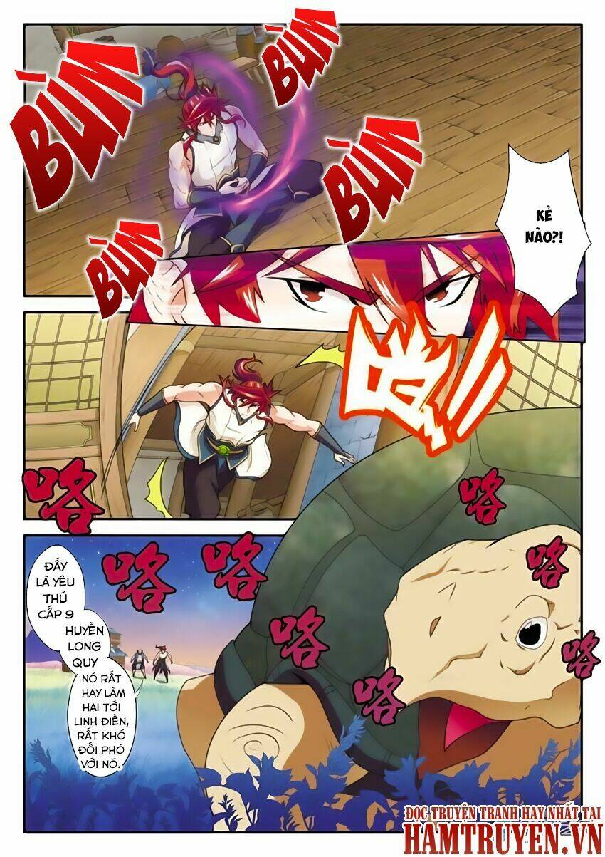 Thế Giới Tiên Hiệp: Chapter 80