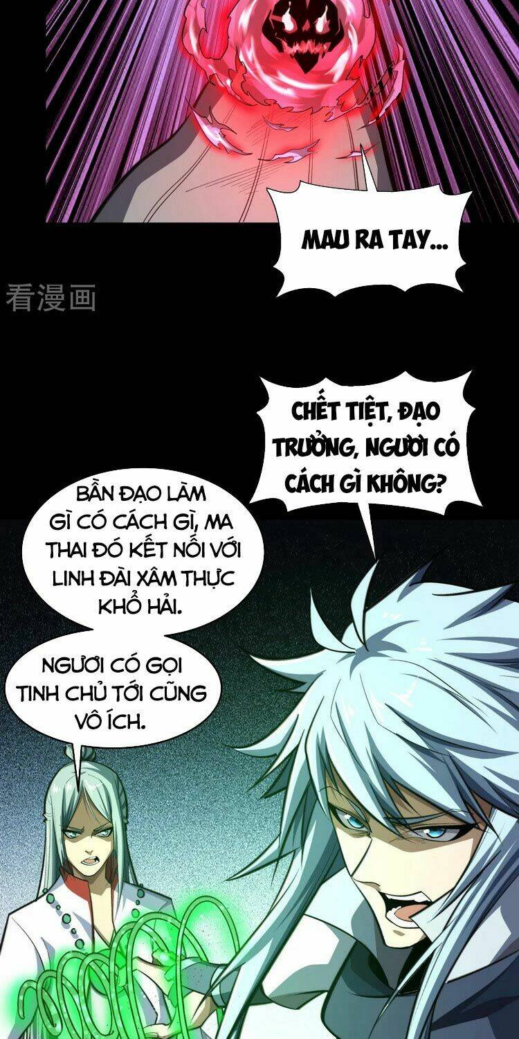 Thanh Đế Truyện: Chapter 136