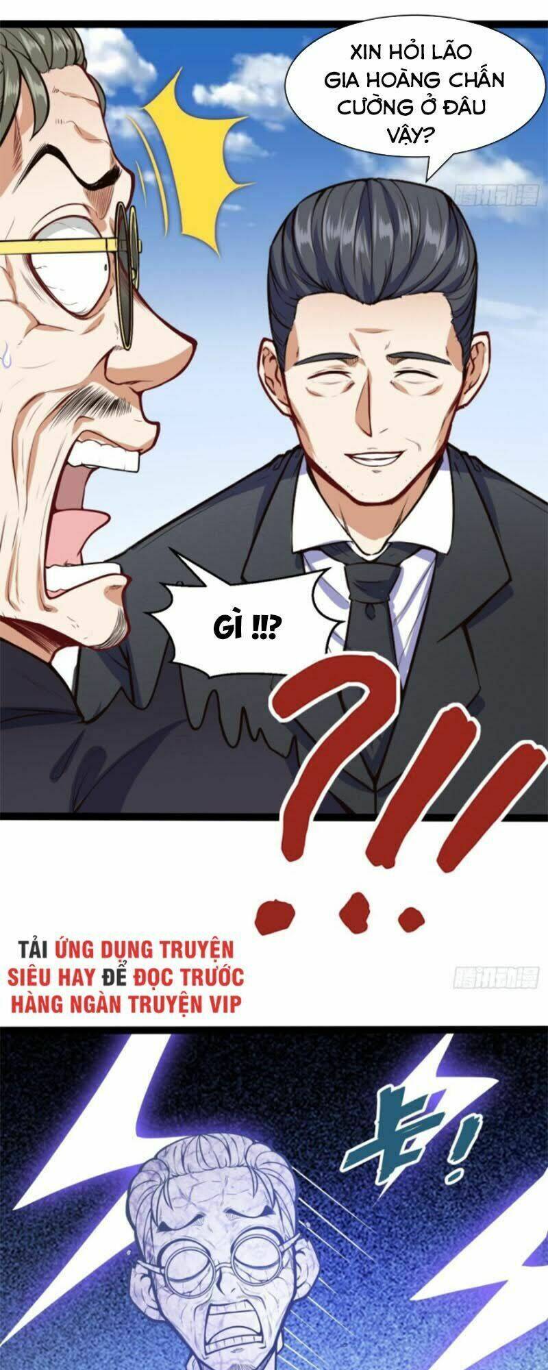 Đô Thị Âm Dương Tiên Y: Chapter 99