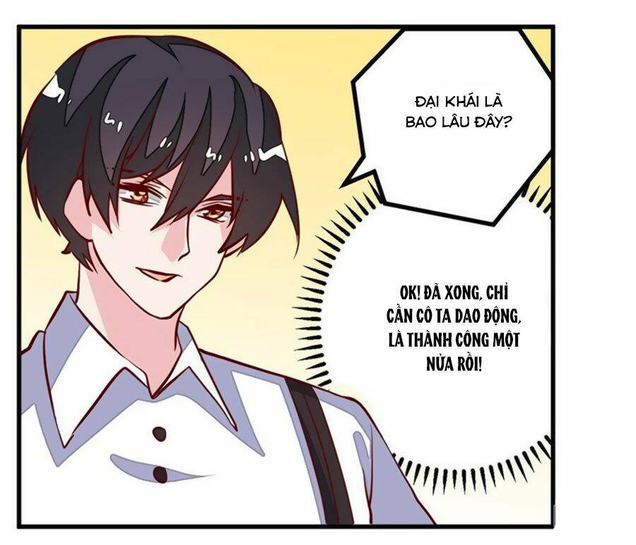 Tổng Tài Đích Thiên Giới Manh Thê: Chapter 92