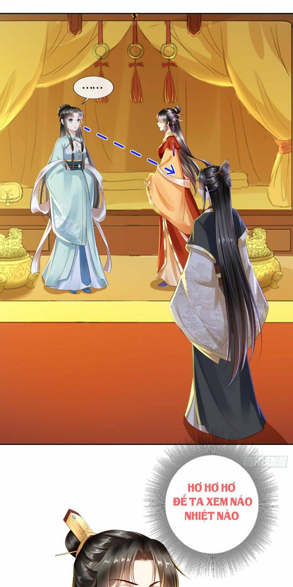 Bổn Cung Muốn Làm Hoàng Đế: Chapter 13