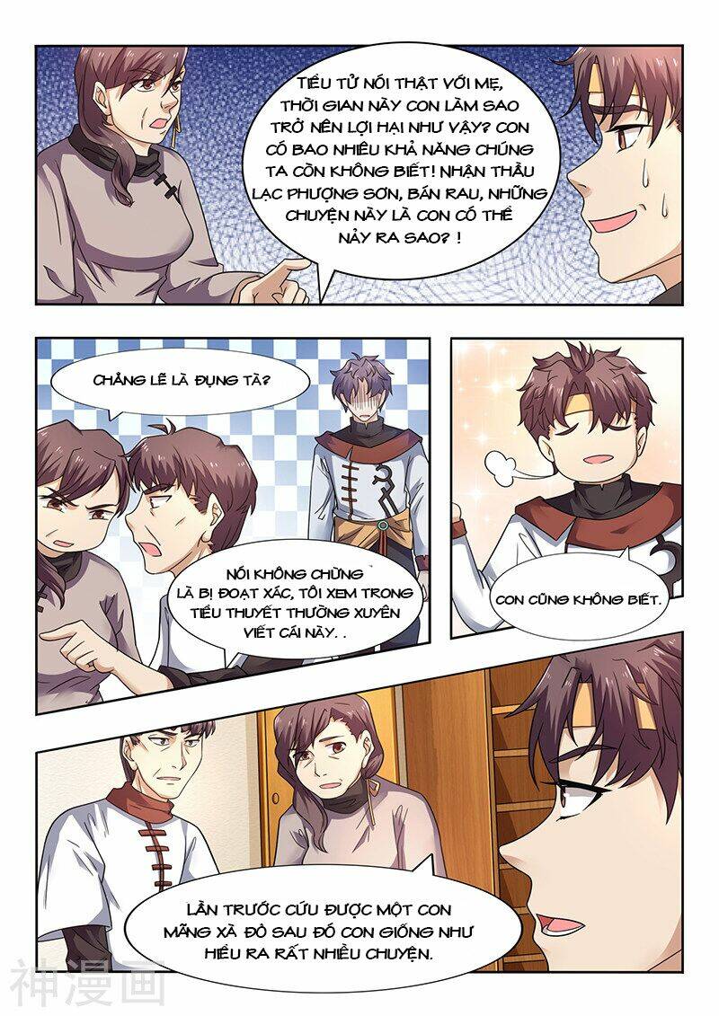 Siêu Cấp Thần Y Hệ Thống: Chapter 54