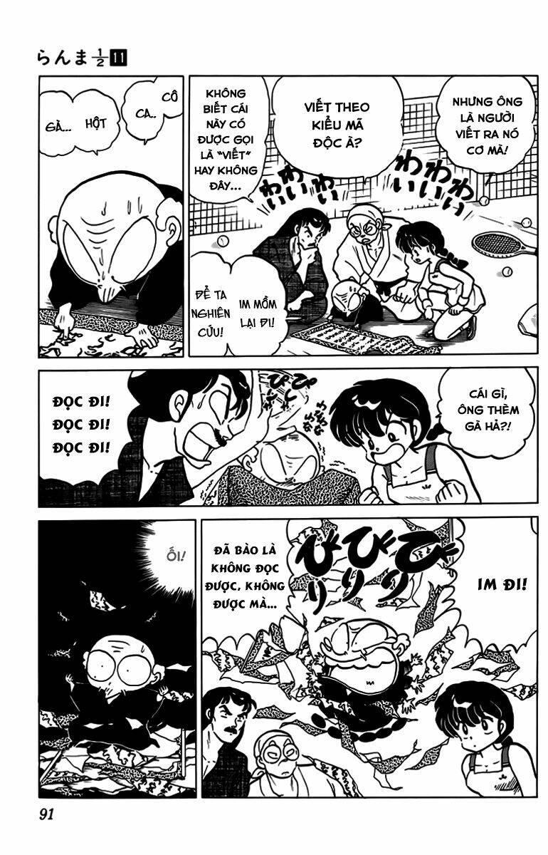 Suối Lời Nguyền: Chapter 108