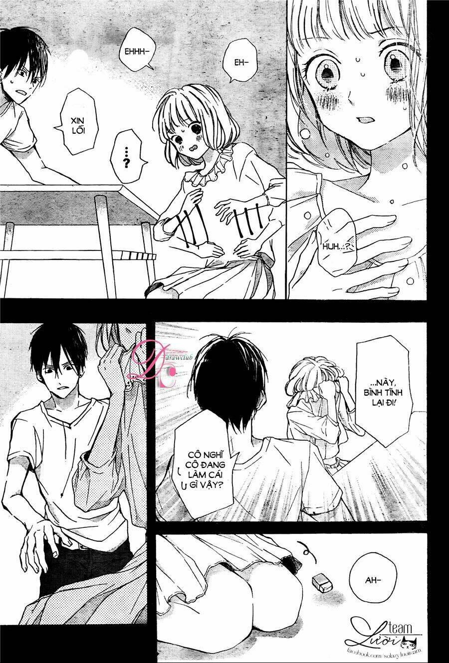 Kamiki Kyoudai Okotowari: Chapter 5