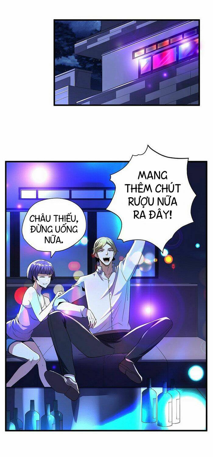 Vương Bài Thần Y: Chapter 73