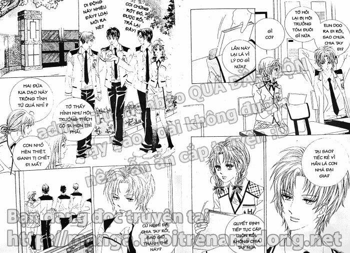 Yêu Hoặc Chết: Chapter 8