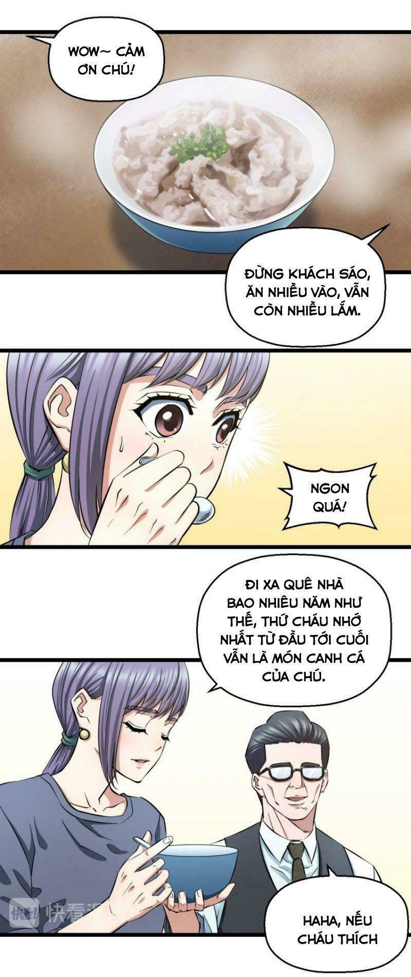 Đối Mặt Với Thử Thách: Chapter 30