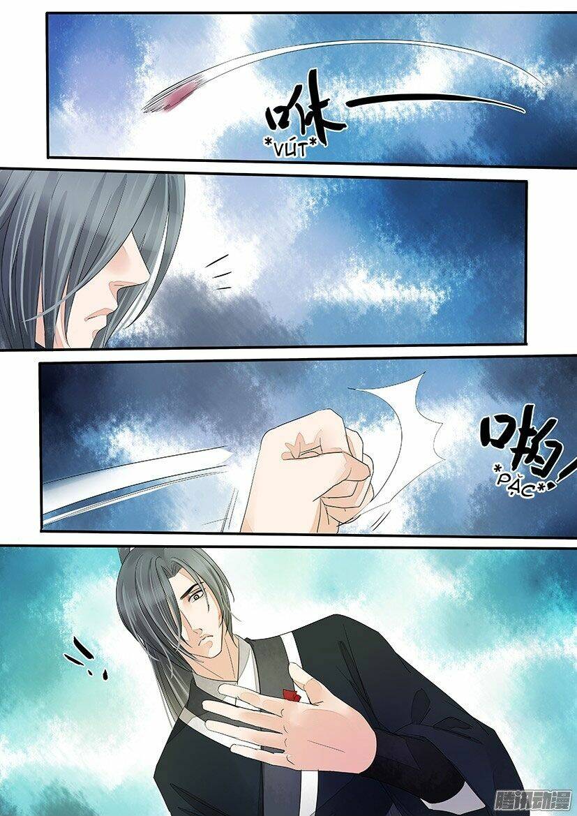 Hồng Vân: Chapter 45