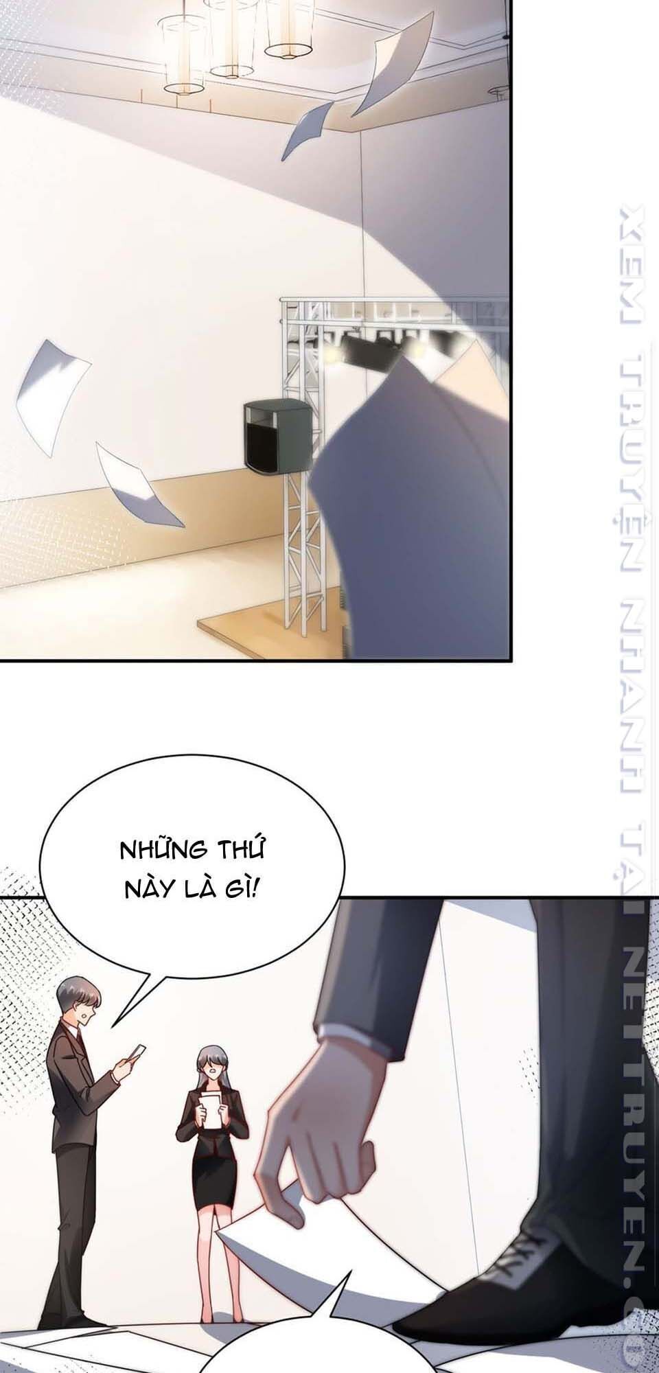 Thịnh Thế Điềm Sủng: Tiểu Manh Thê Của Dịch Thiếu: Chapter 120