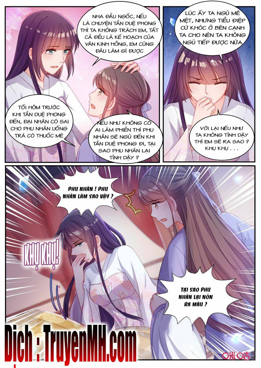 Thần Y Tiểu Thiếp Của Tà Quân: Chapter 26