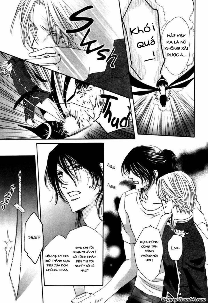 Moon Trick: Chapter 12