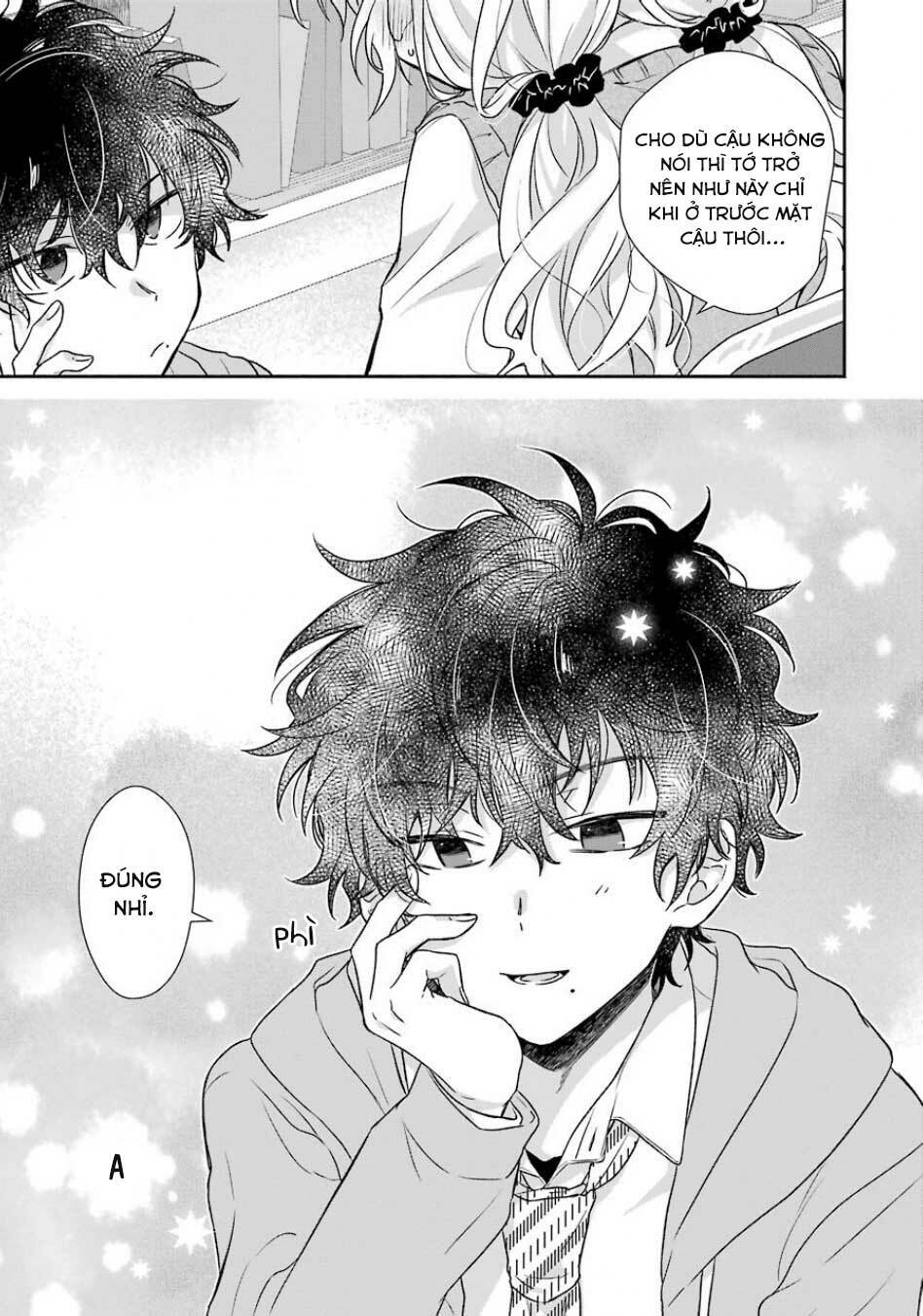 Kimi To Issho Ja Mama Naranai: Chapter 6